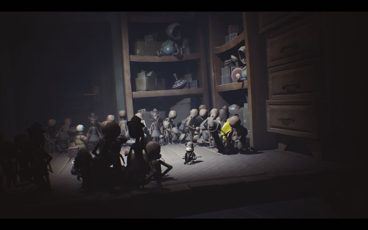 Little Nightmares screenshot 3 for Playstation 4